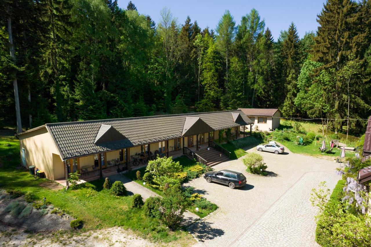 Apartamenty Miranda Кудова-Здруй Экстерьер фото