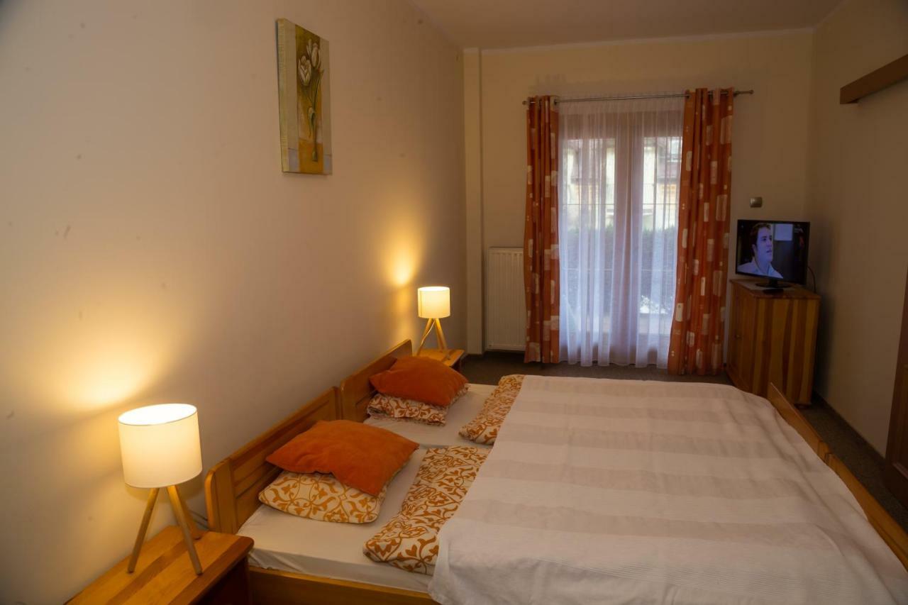 Apartamenty Miranda Кудова-Здруй Экстерьер фото