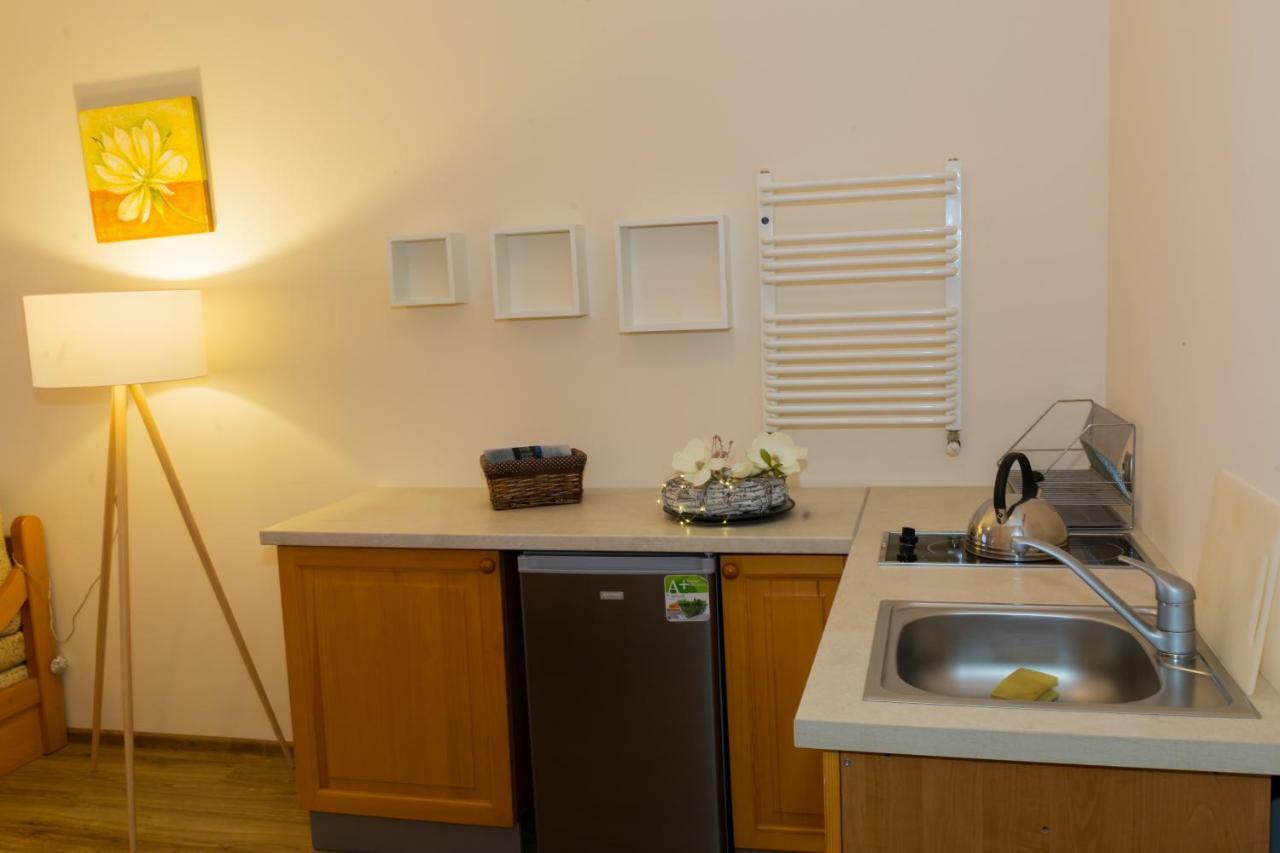 Apartamenty Miranda Кудова-Здруй Экстерьер фото